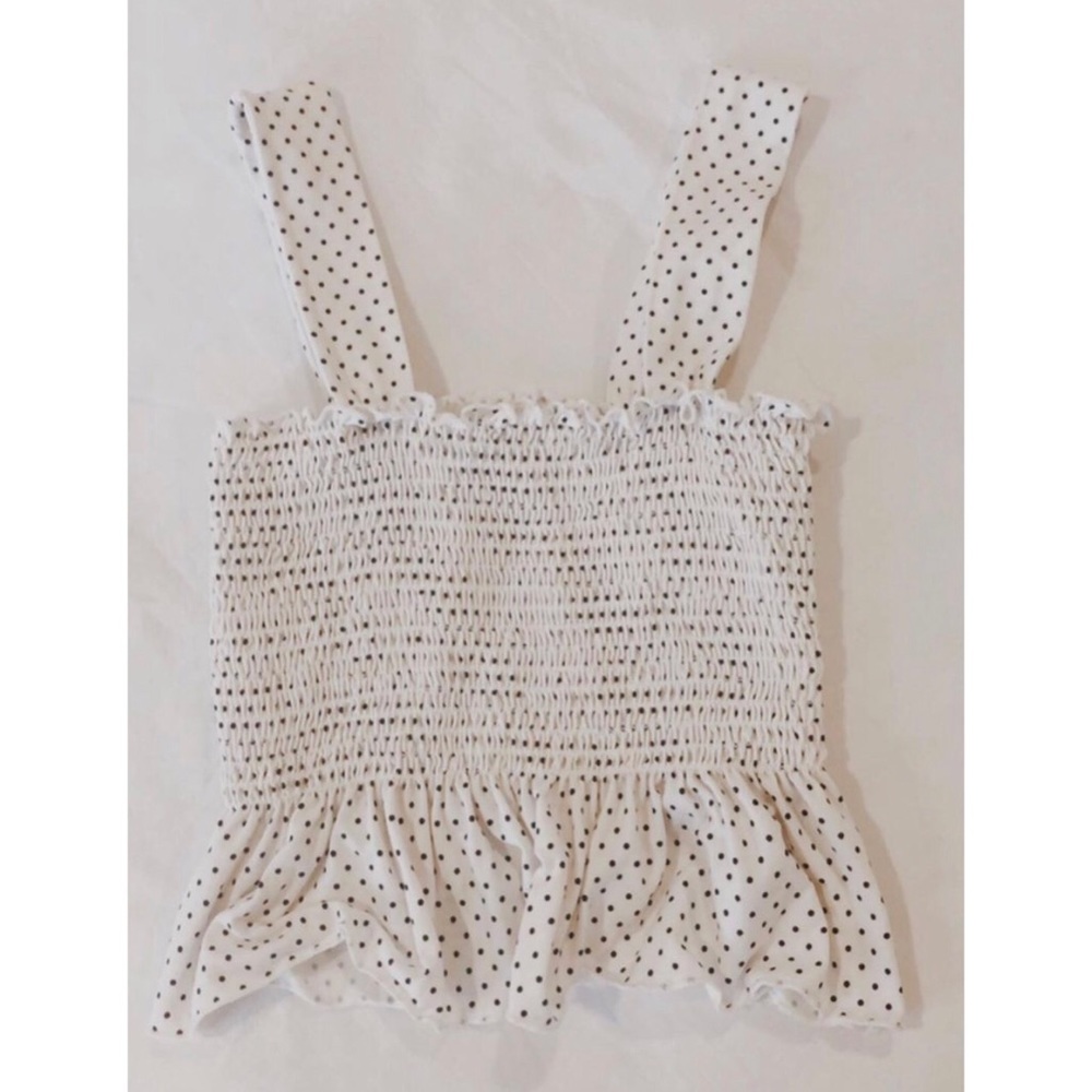 White Urban Outfitters Top